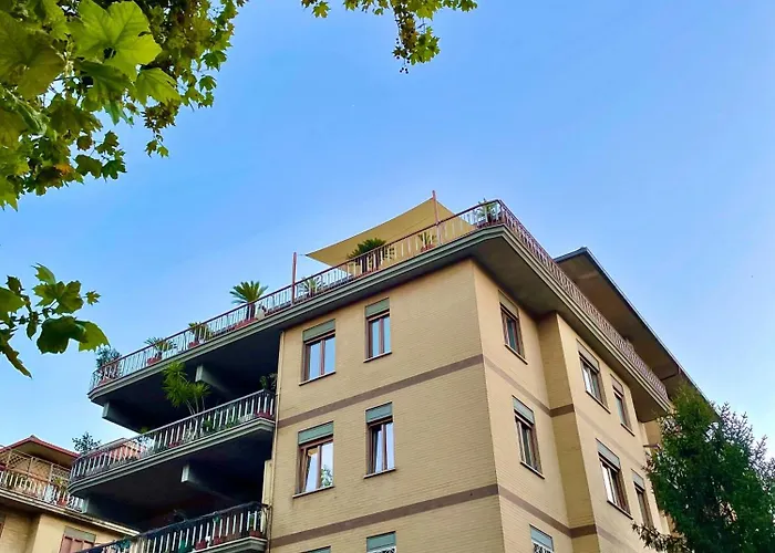 Sbaraglia - Rooftop Talenti