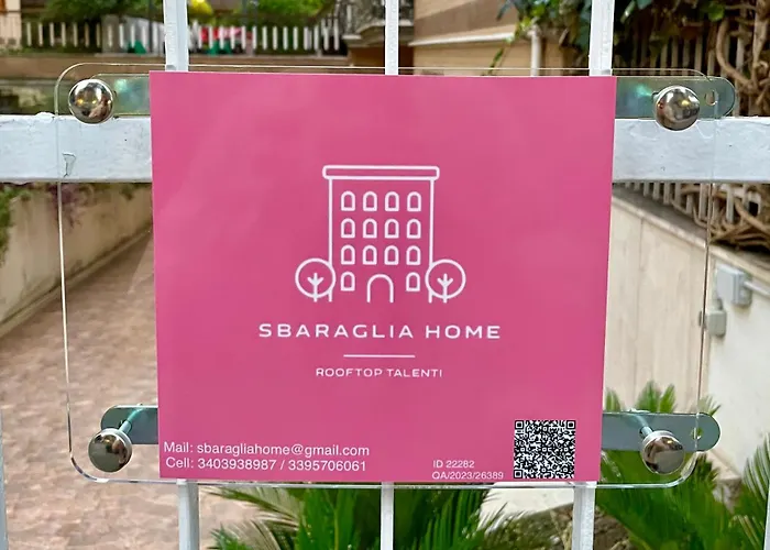 Sbaraglia - Rooftop Talenti Appartamento *