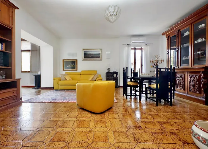 Sbaraglia - Rooftop Talenti Appartamento *