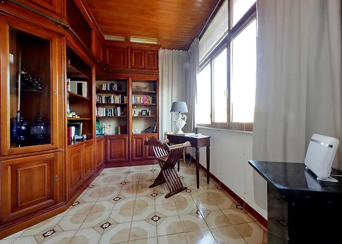 Sbaraglia - Rooftop Talenti Appartamento *