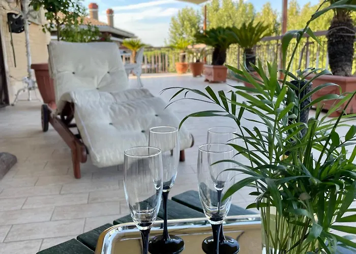 Sbaraglia - Rooftop Talenti Appartamento *