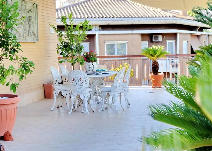 Sbaraglia - Rooftop Talenti Appartamento