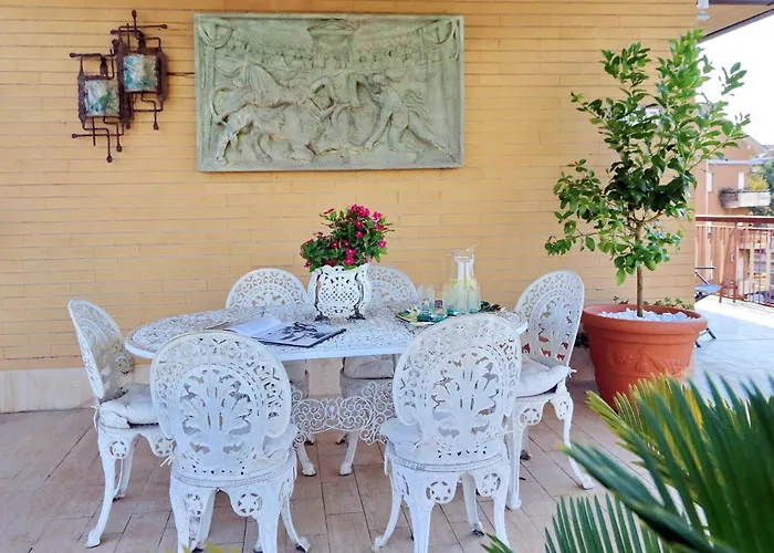 Sbaraglia - Rooftop Talenti Appartamento *