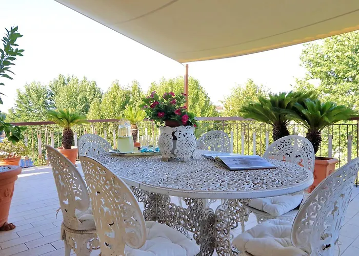 Sbaraglia - Rooftop Talenti Appartamento *