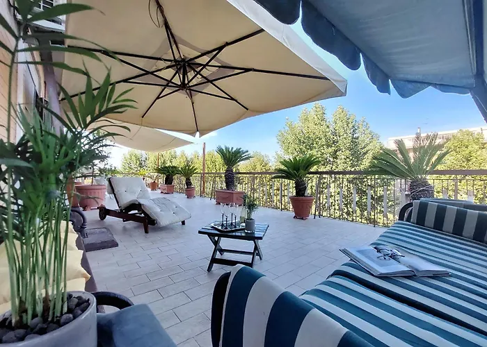 Sbaraglia - Rooftop Talenti Appartamento