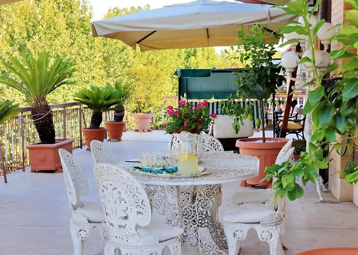 Sbaraglia - Rooftop Talenti Appartamento